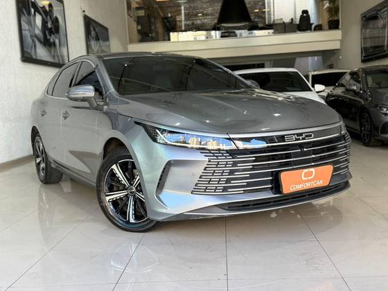 BYD KING 1.5 DM-I PHEV GS AUTOMÁTICO